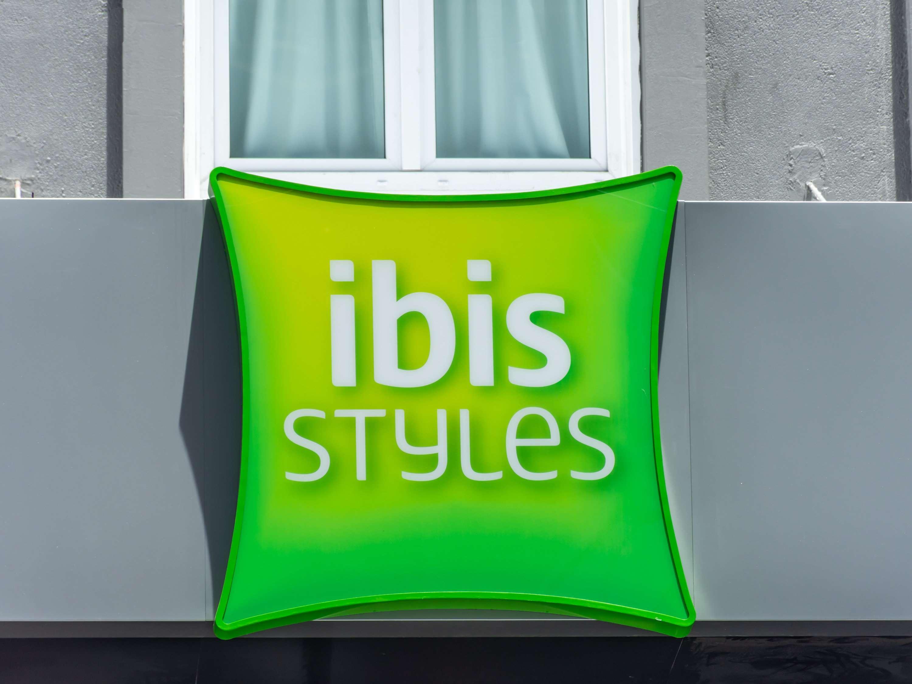 Hotel Ibis Styles Buenos Aires Florida Exterior foto